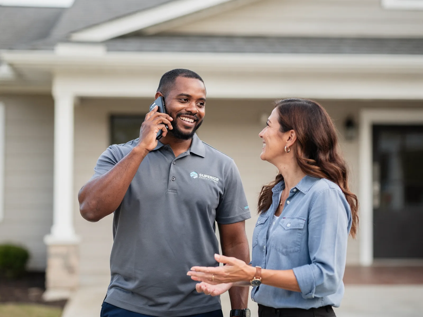 Fascia Repair Forest Hills, KY FAQs